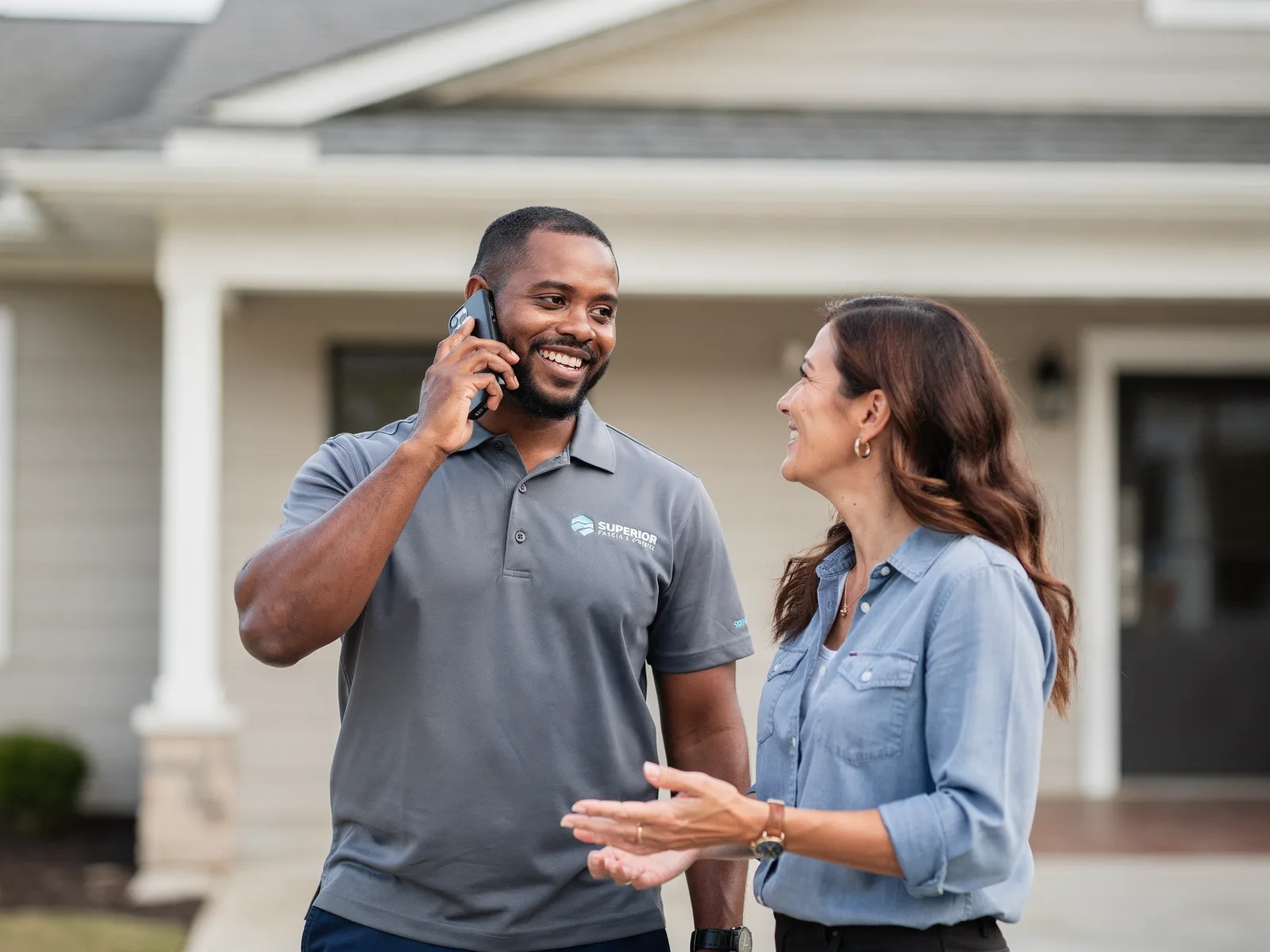 Fascia Repair Mont Alto, PA FAQs