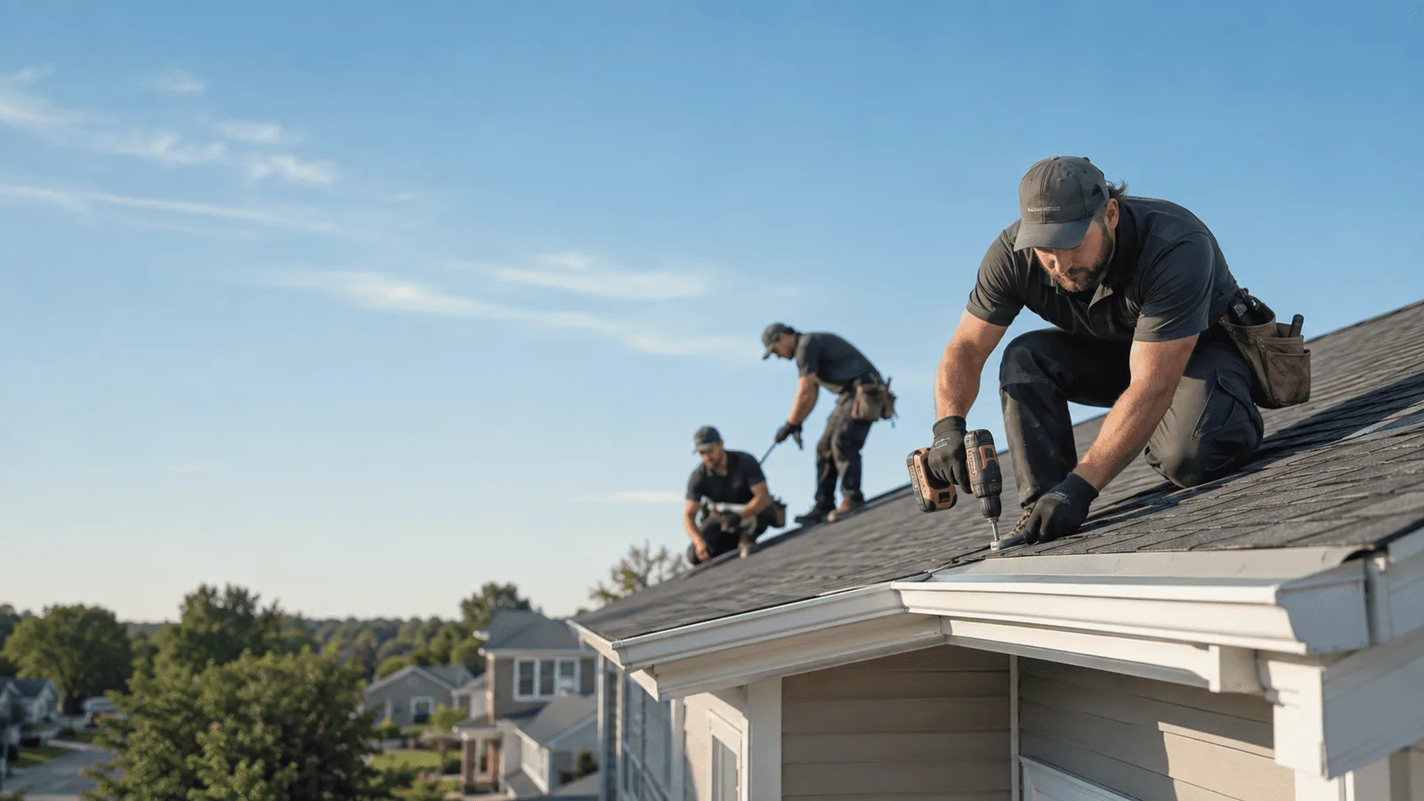 Fascia Repair in Mont Alto, PA around you